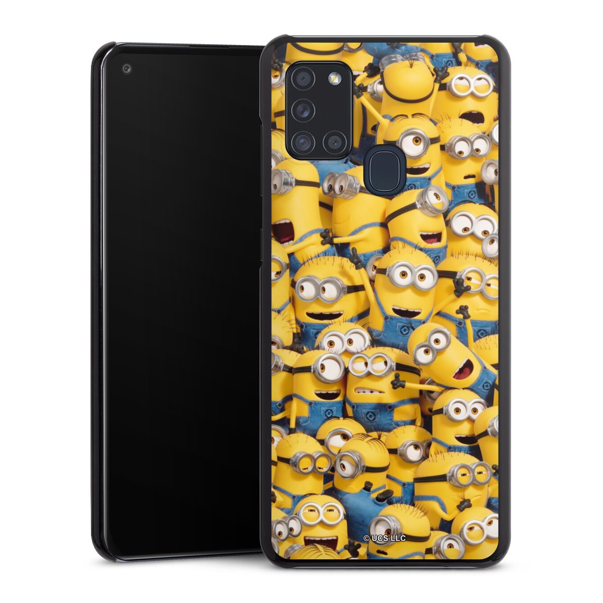 Minions Muster