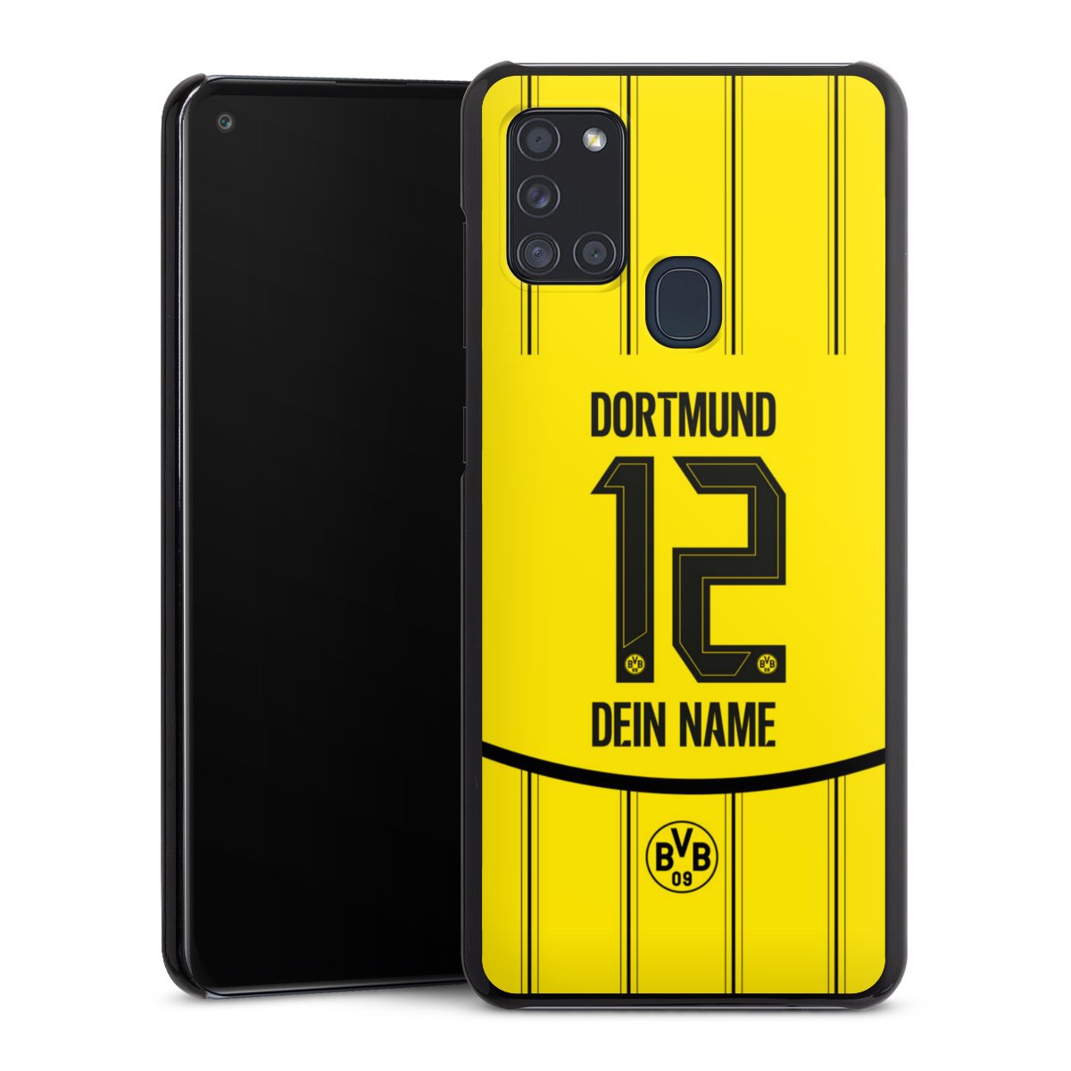 Borussia Dortmund Trikot Personalisierbar