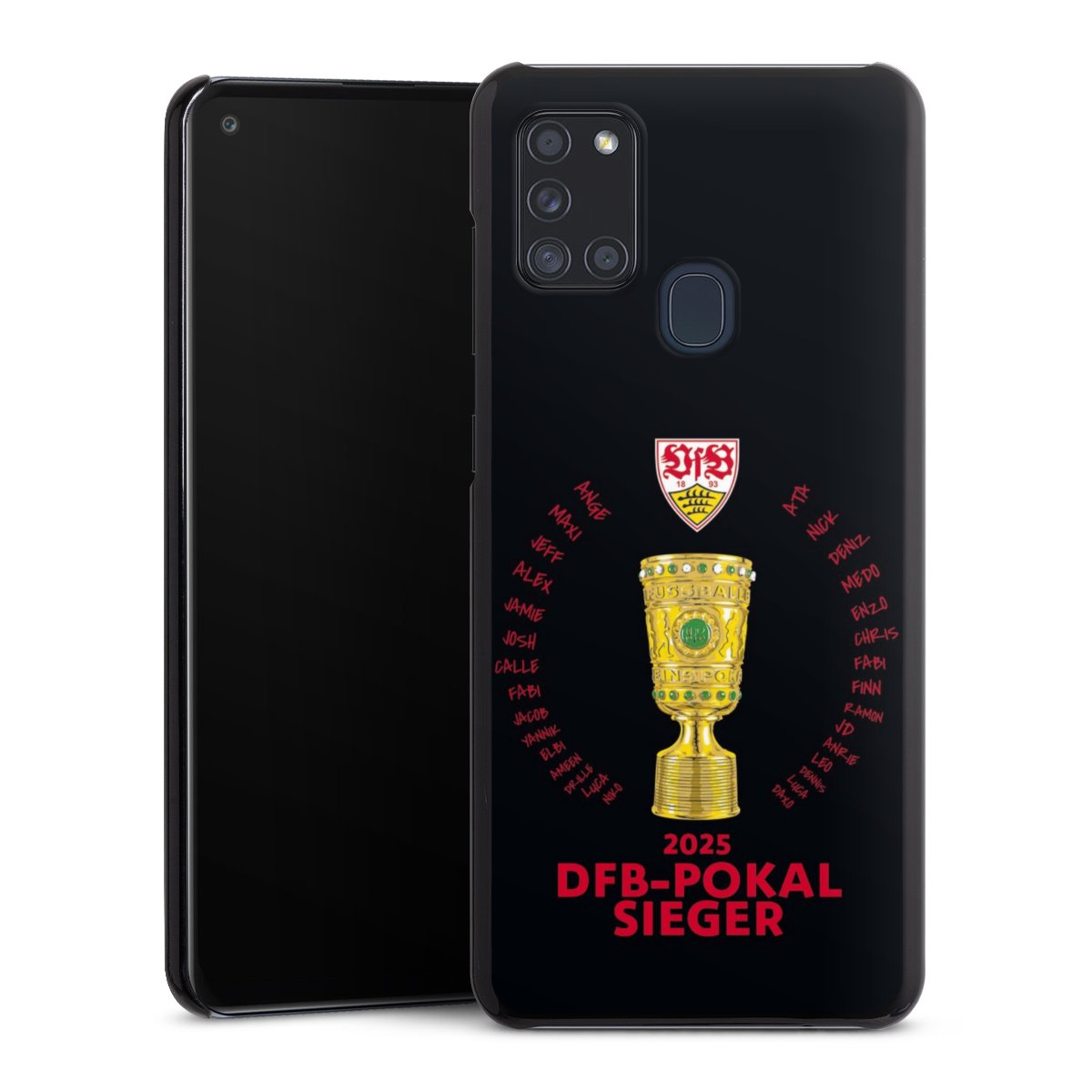 VfB DFB-Pokal Sieger Schwarz