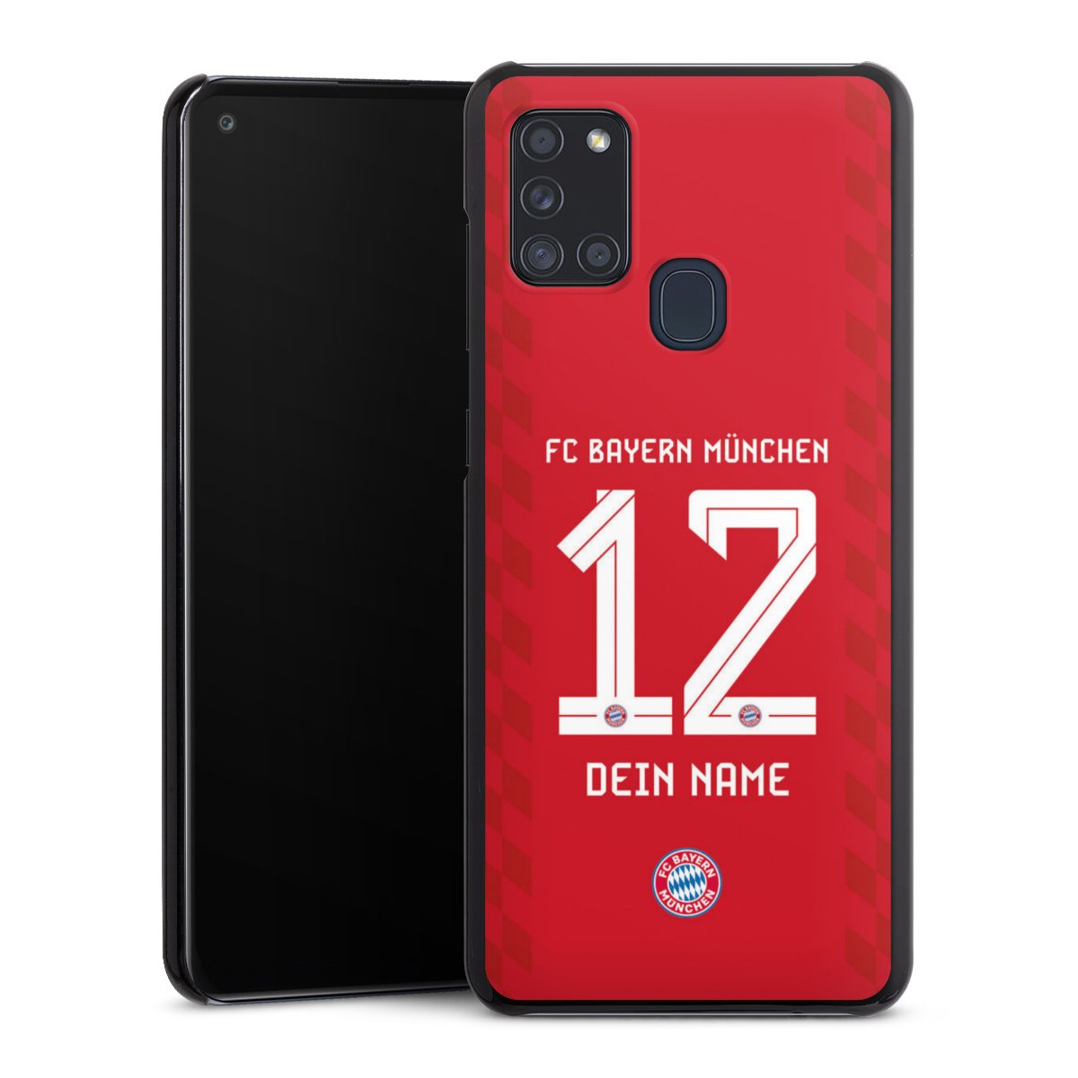 FC Bayern München Trikot Personalisierbar 25-26