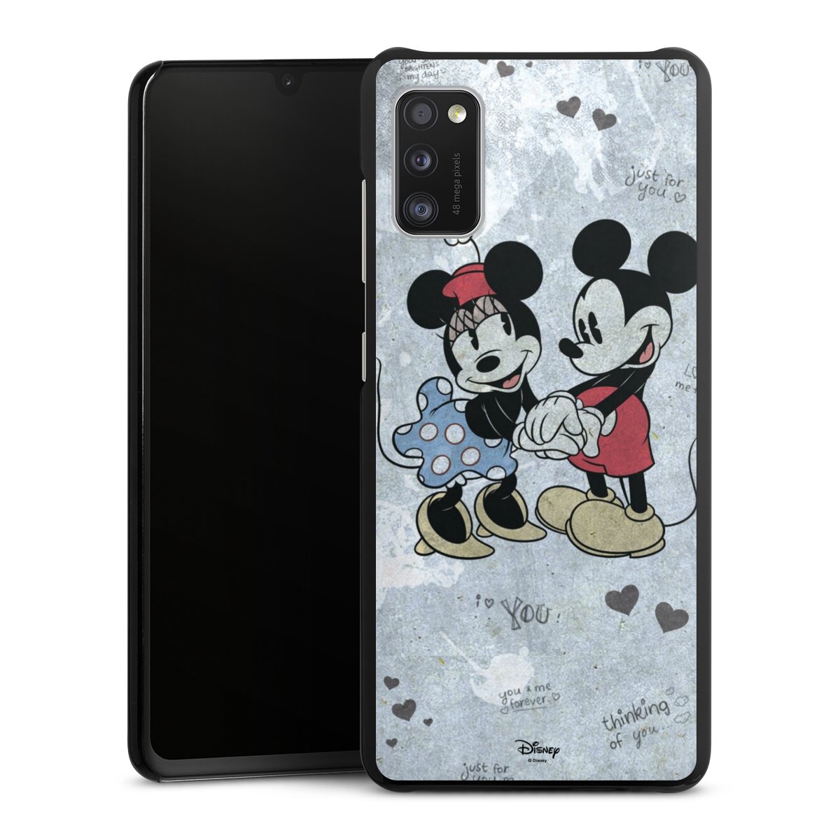 Micky&Minnie In Love