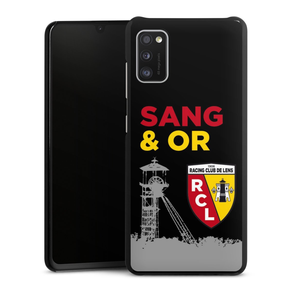 Sang & Or RC Lens