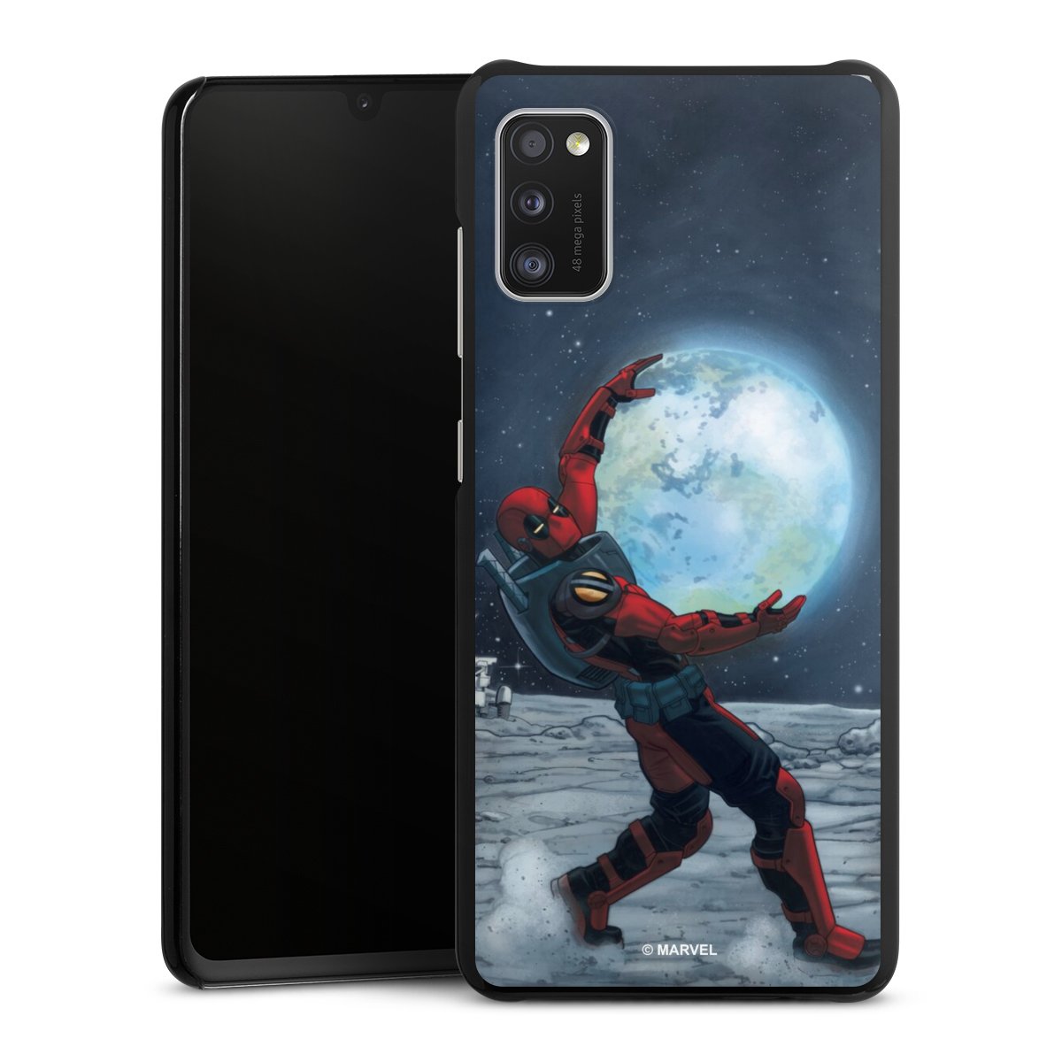 Deadpool Moon