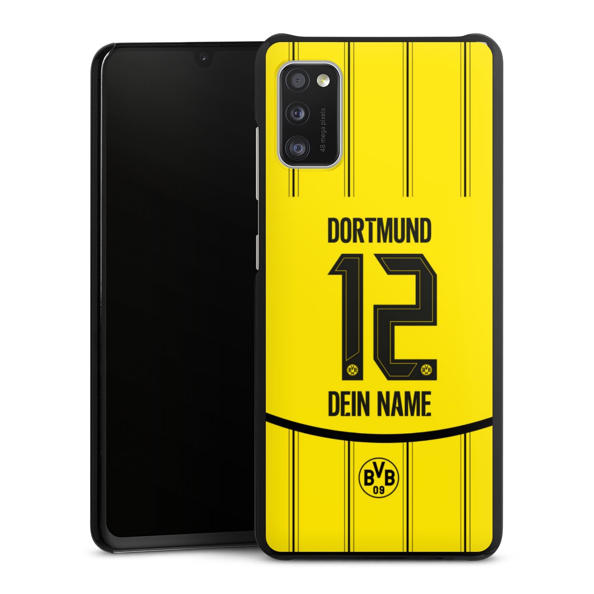 Borussia Dortmund Trikot Personalisierbar