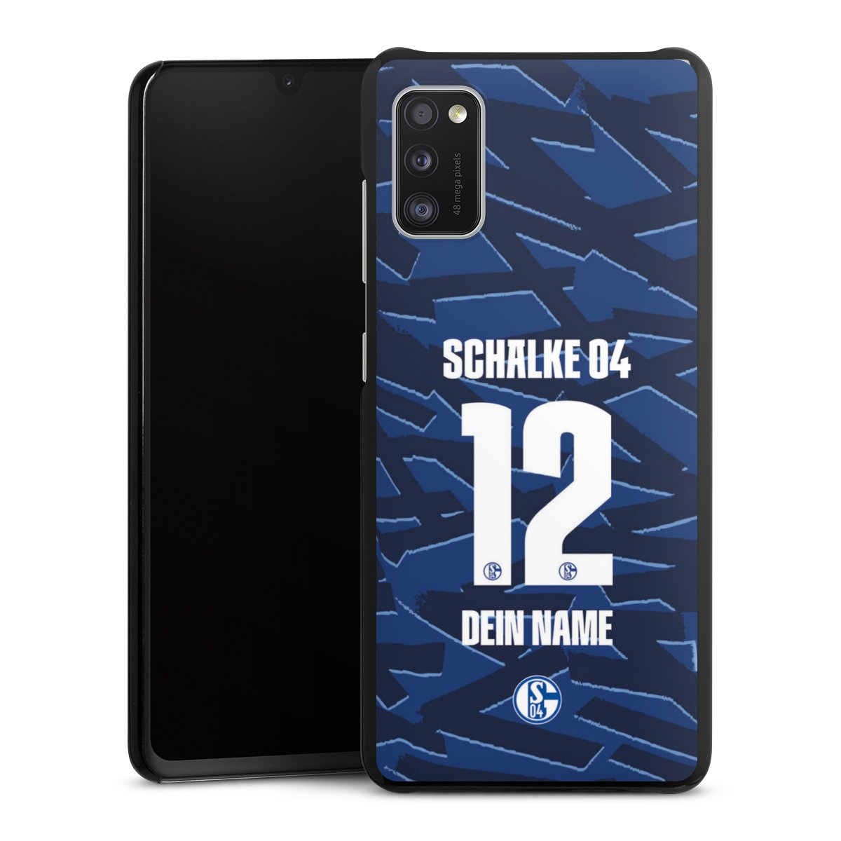 Schalke 04 Trikot Personalisierbar 25-26
