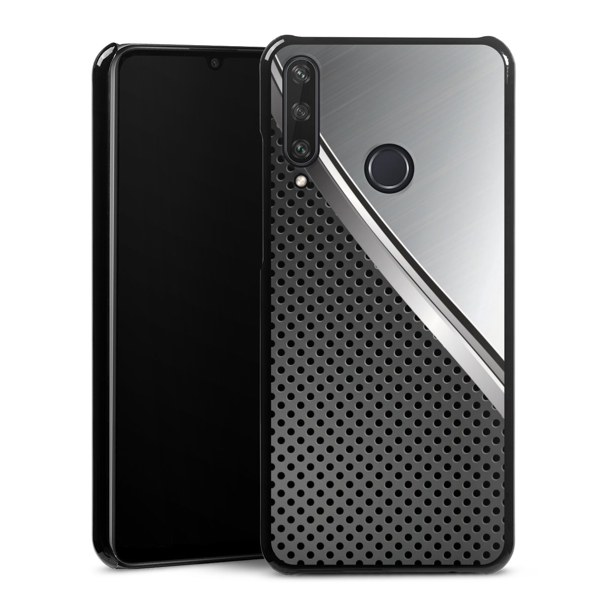 Duo Metal Surface