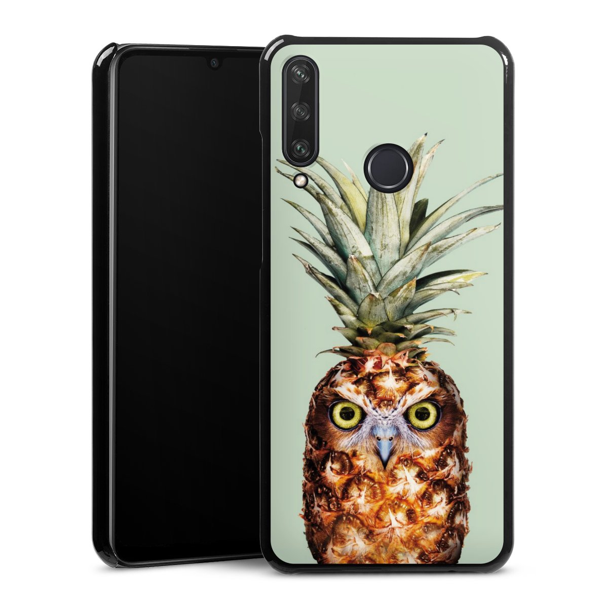 Hibou de l'ananas