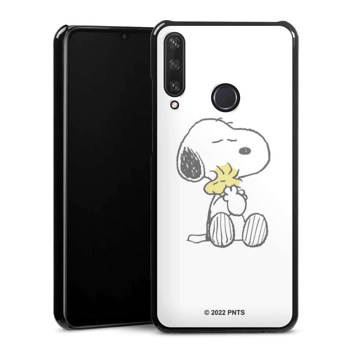 Câlin Snoopy & Woodstock