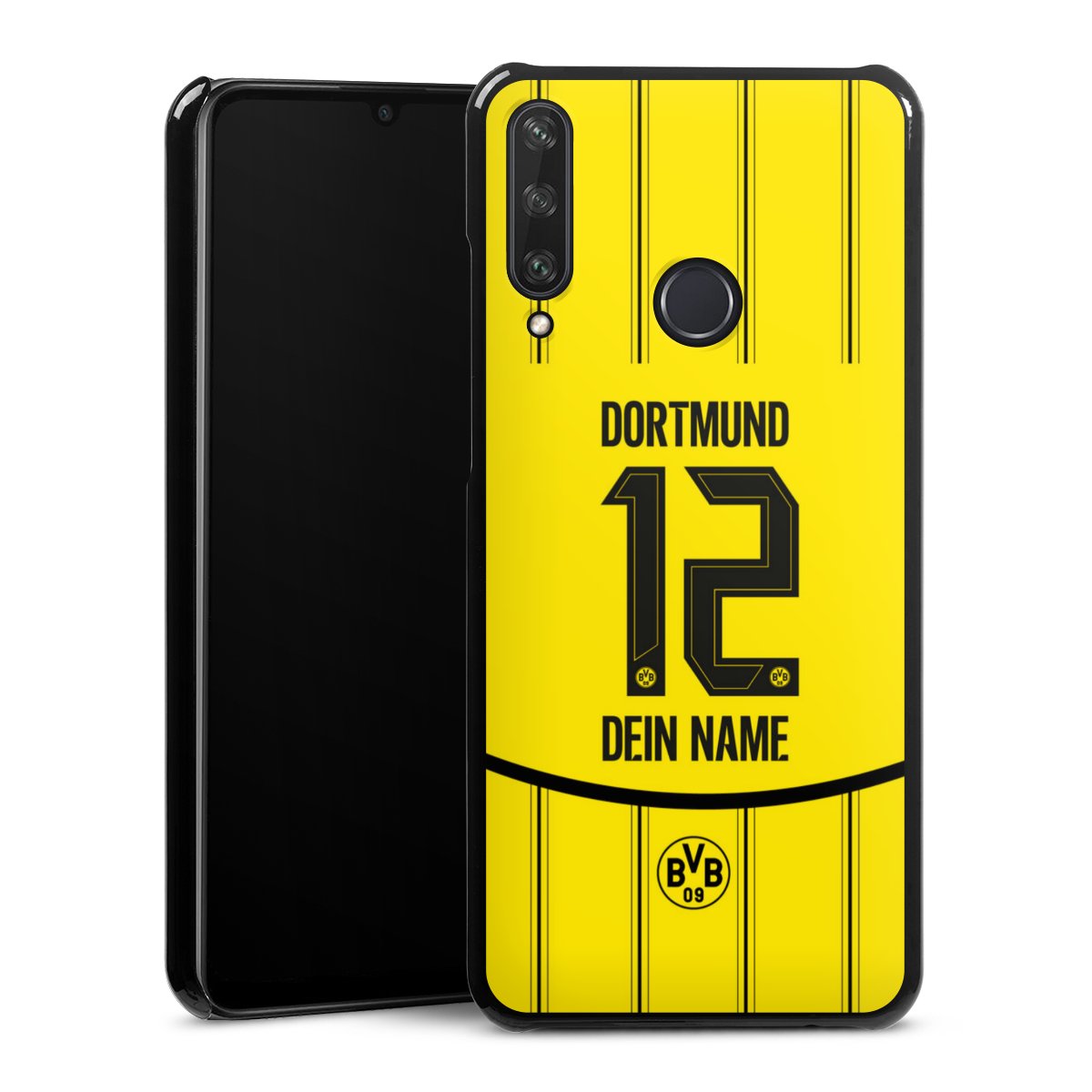 Borussia Dortmund Trikot Personalisierbar