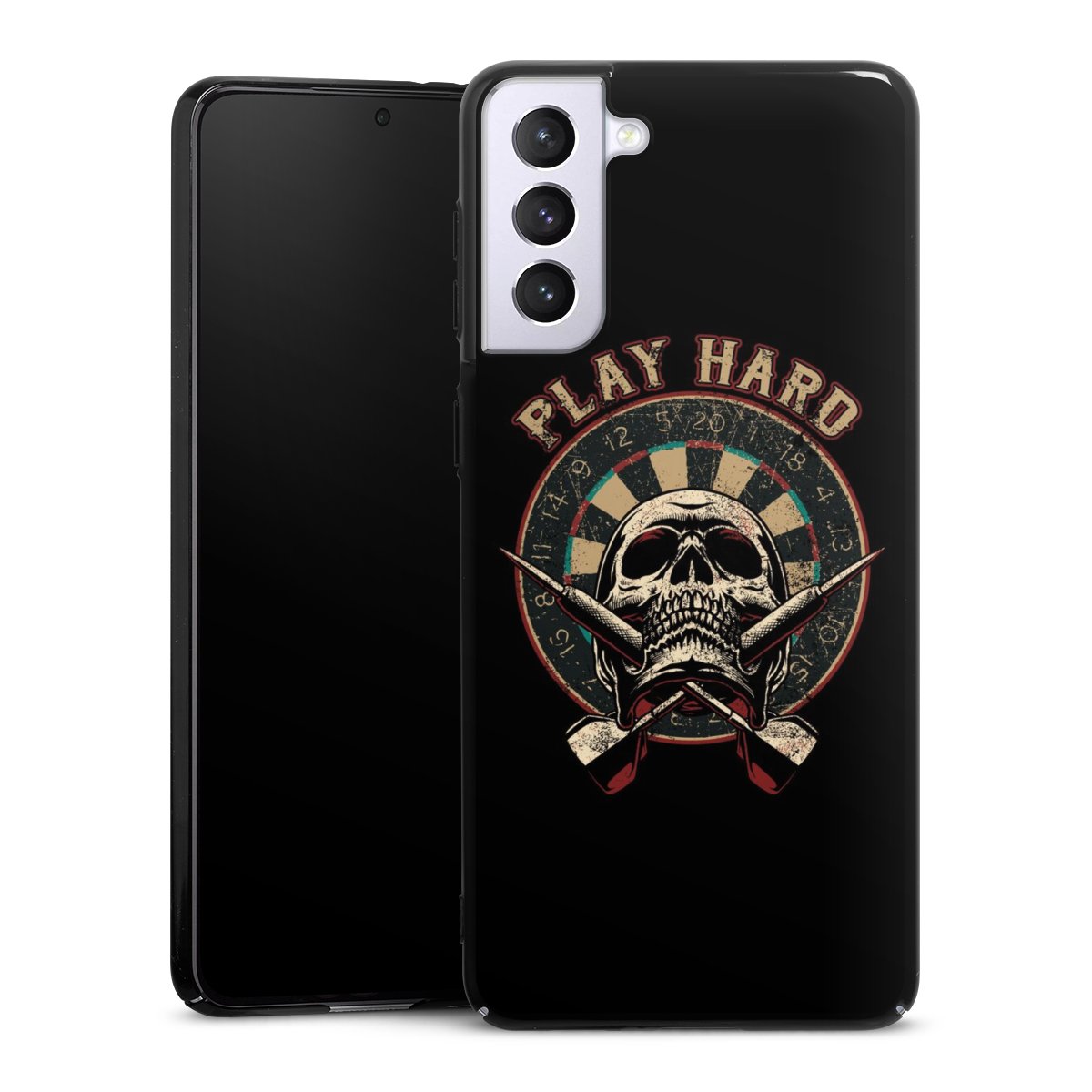 Coque rigide