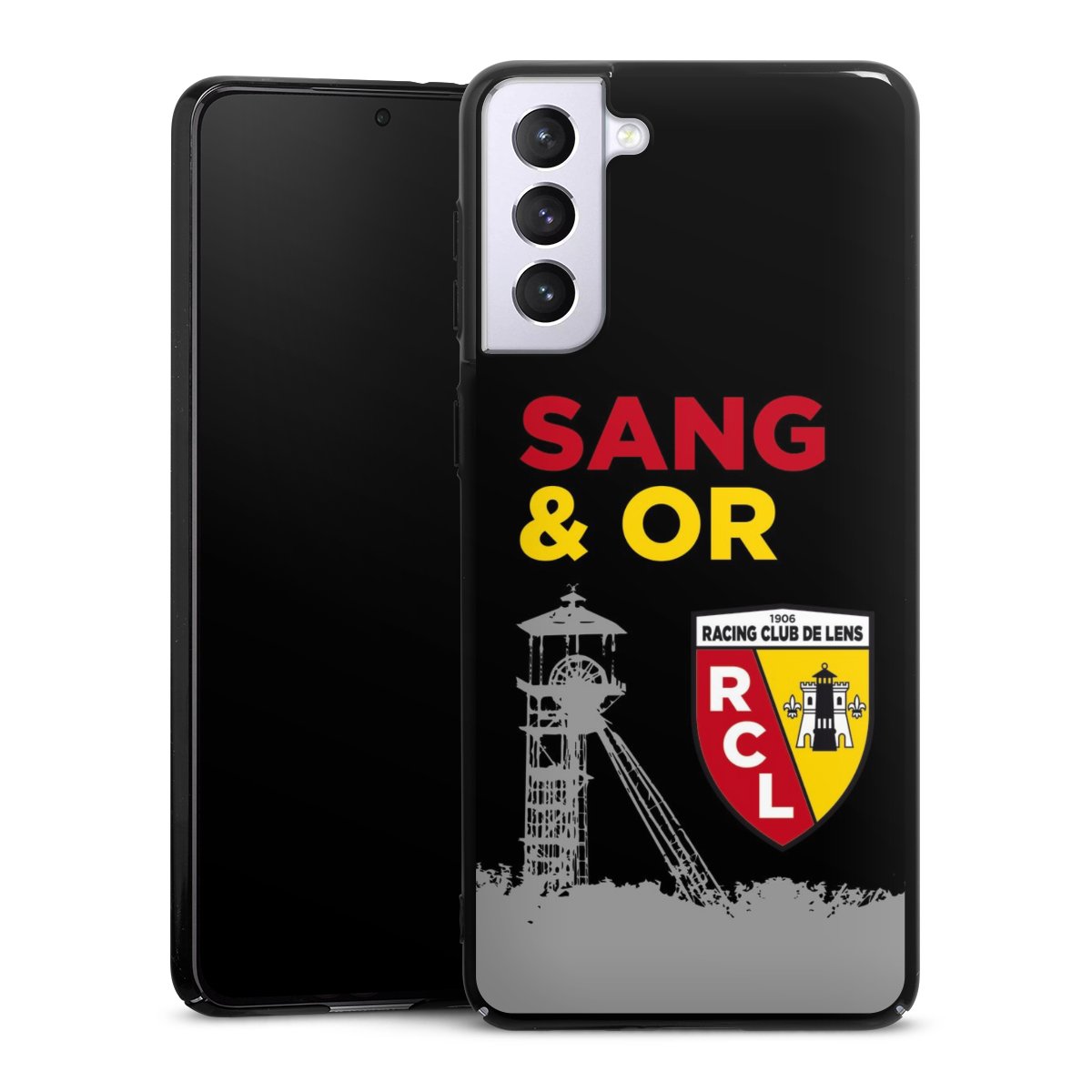 Sang & Or RC Lens