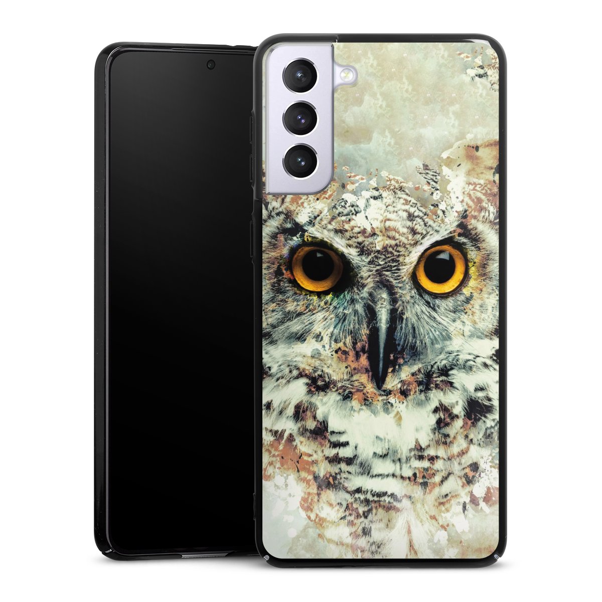Coque rigide
