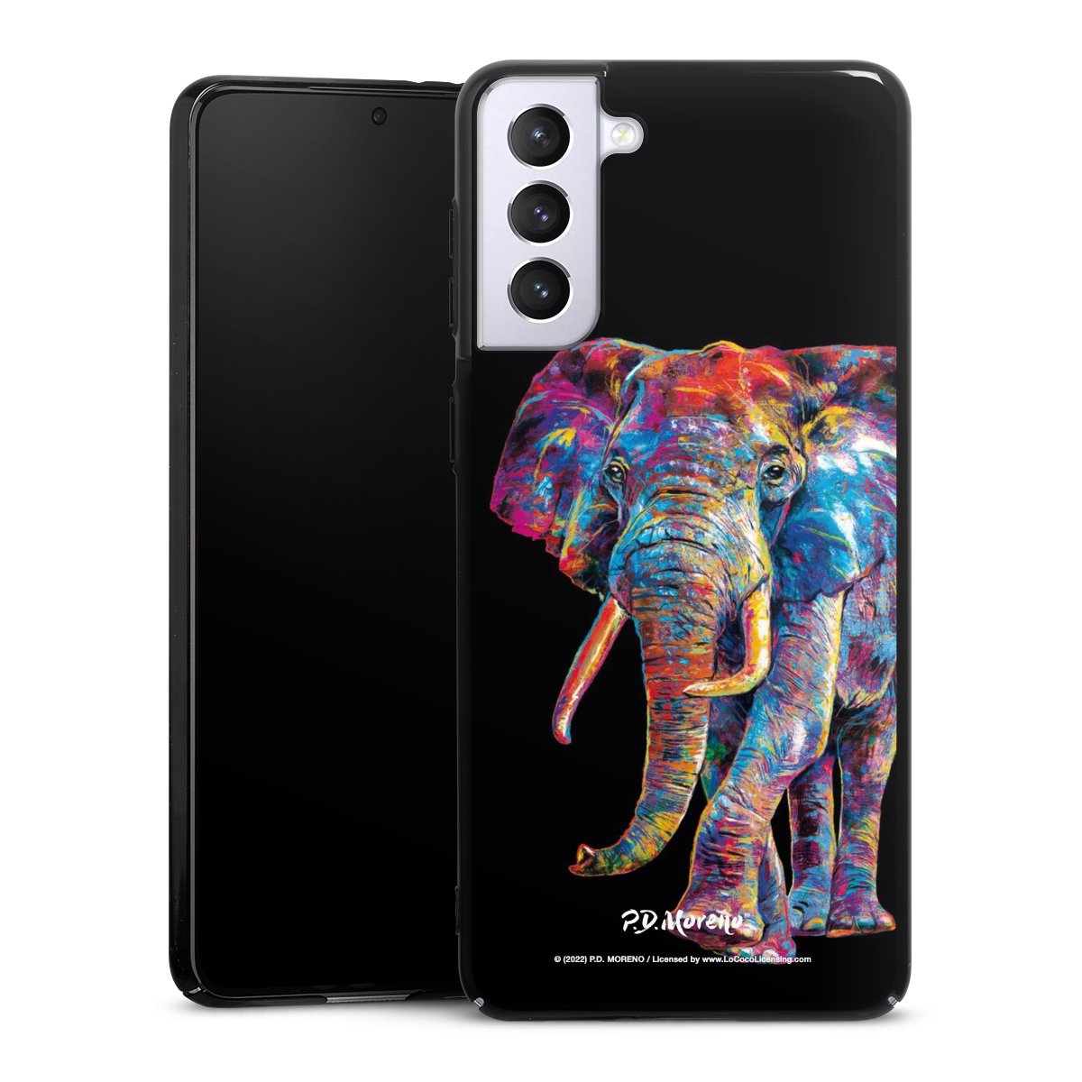 Coque rigide