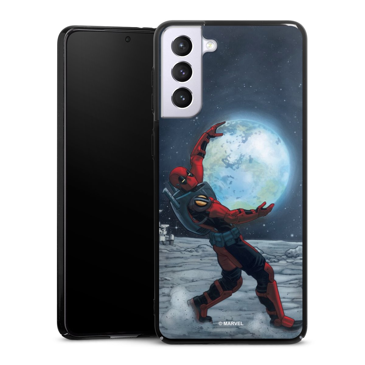 Deadpool Moon