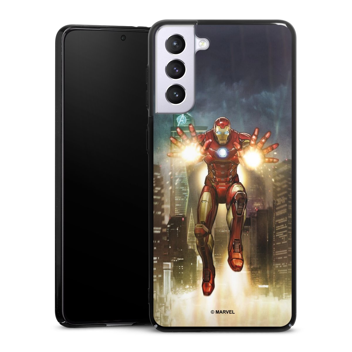 Coque rigide