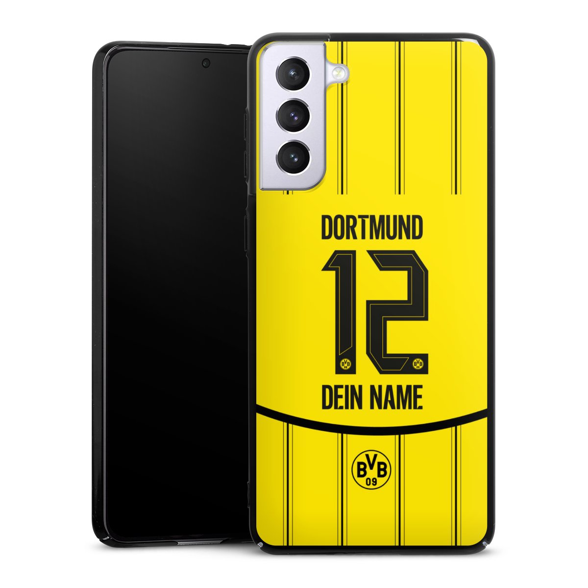 Borussia Dortmund Trikot Personalisierbar