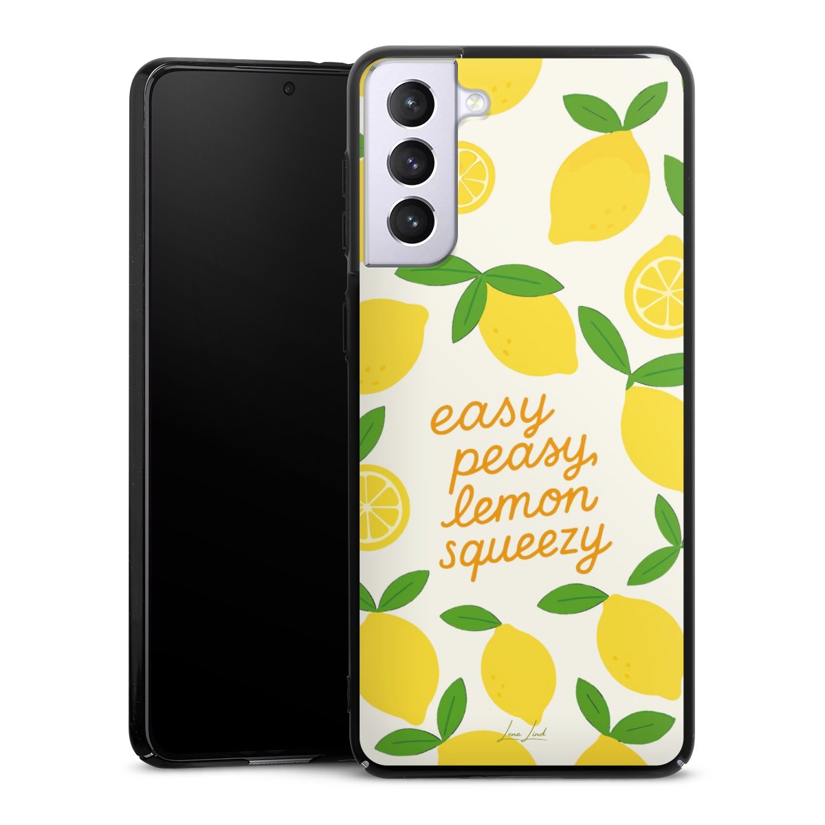Easy Peasy Lemon Queezy