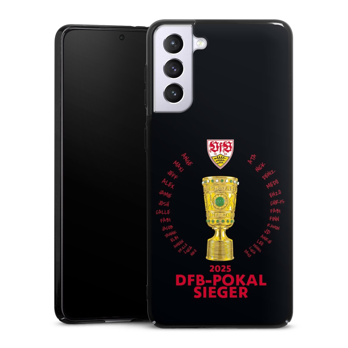 VfB DFB-Pokal Sieger Schwarz