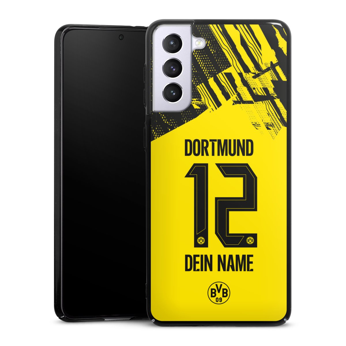 BVB Trikot Personalisierbar 25-26