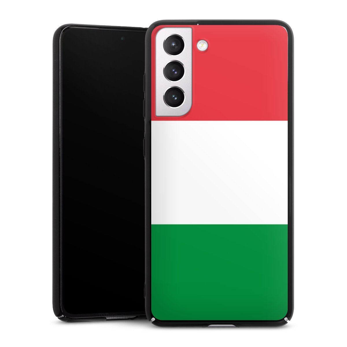 Coque rigide
