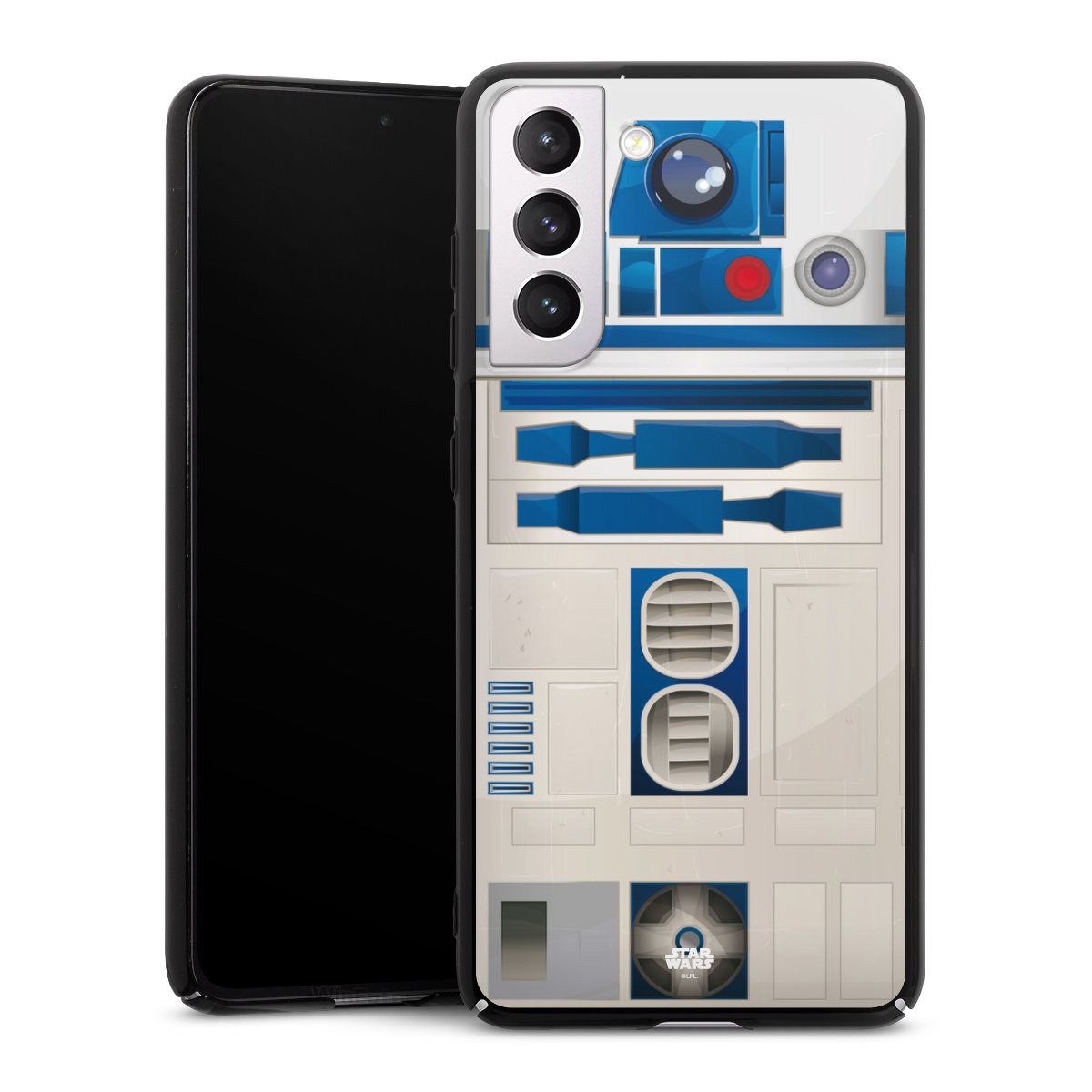 R2D2 primo piano