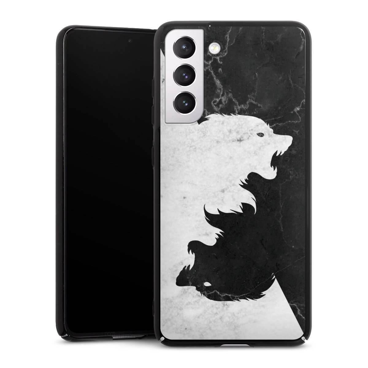 Coque rigide