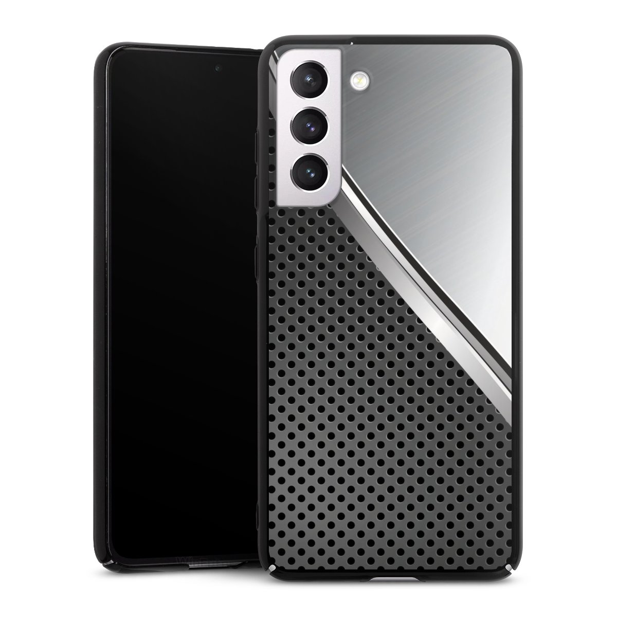 Duo Metal Surface