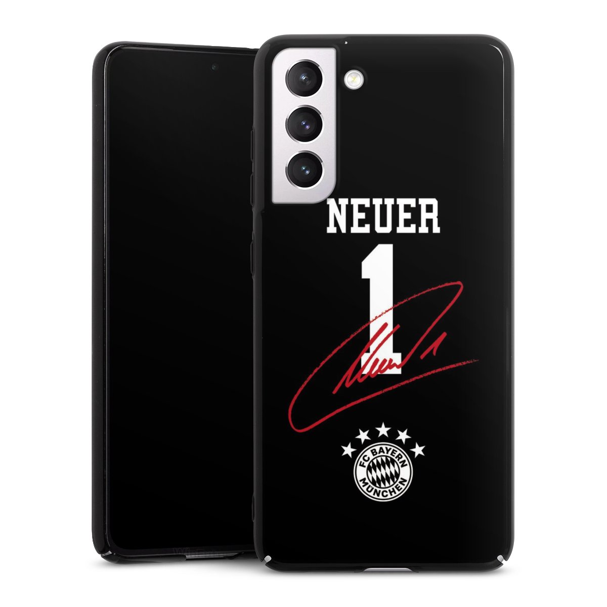 Coque rigide