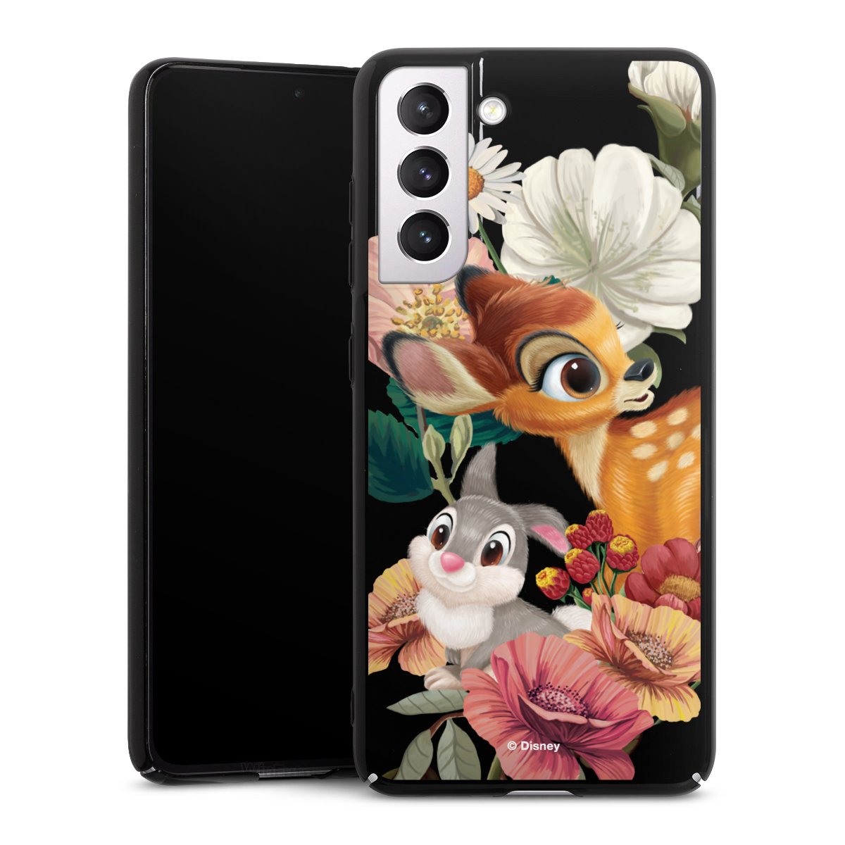 Bambi Stampertje Transparant