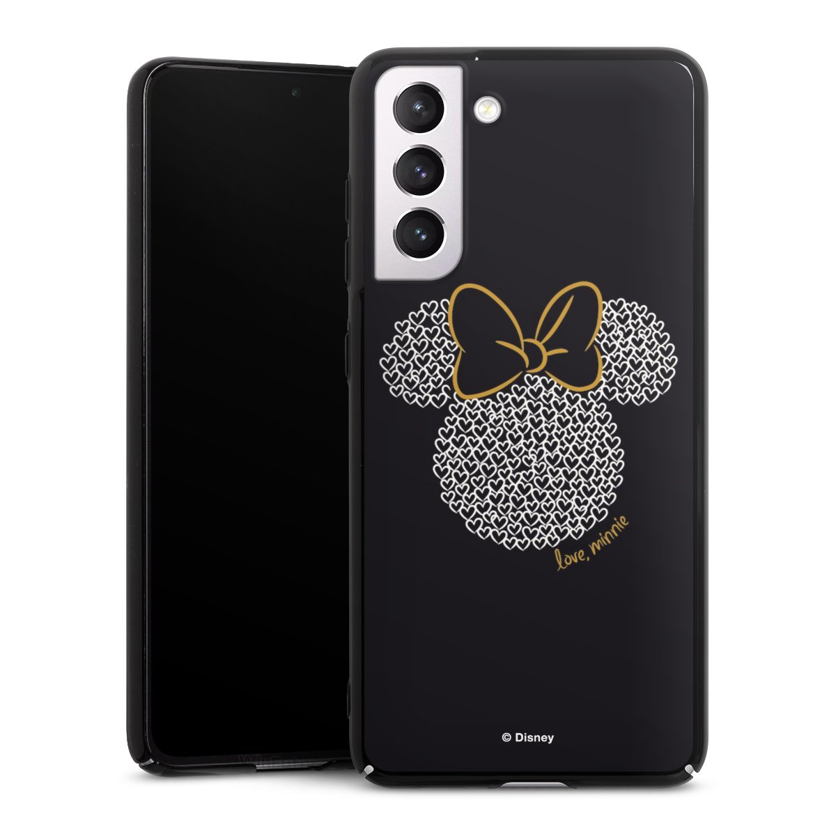 Minnie Black and White