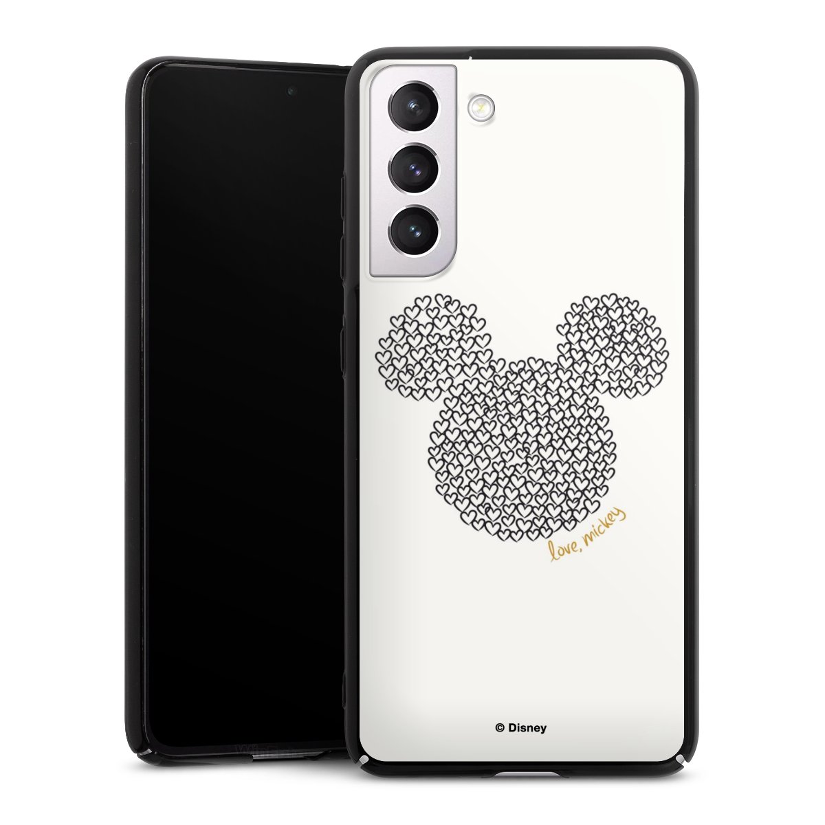 Coque rigide