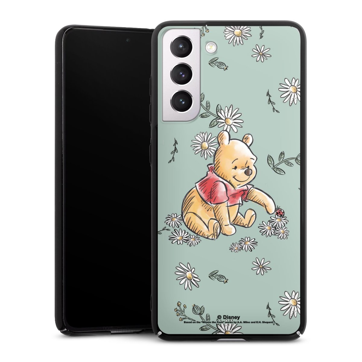 Winnie the Pooh Daisy and Bug Love