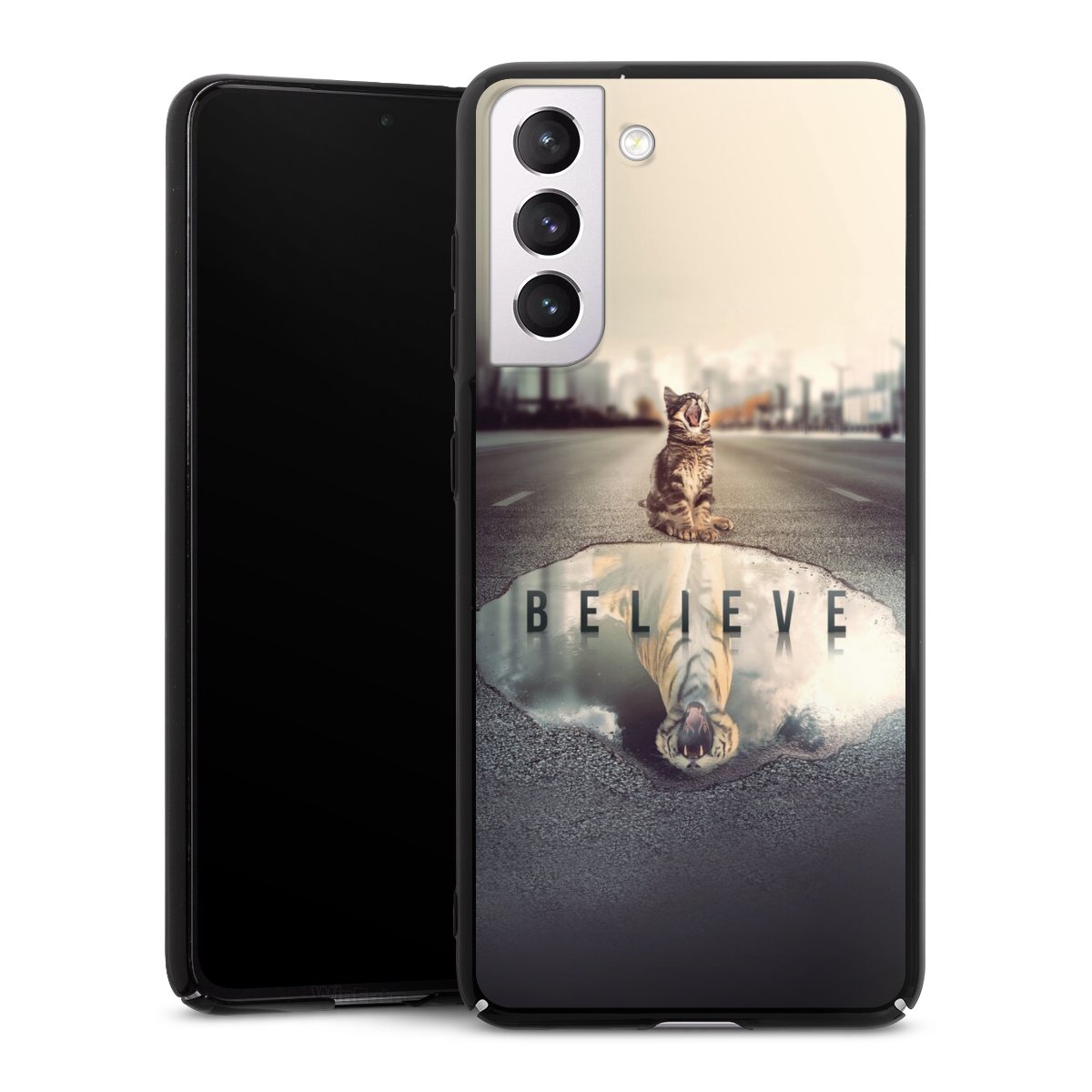 Coque rigide