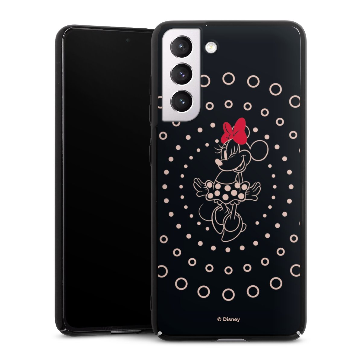 Minnie Sassy Polka Dots