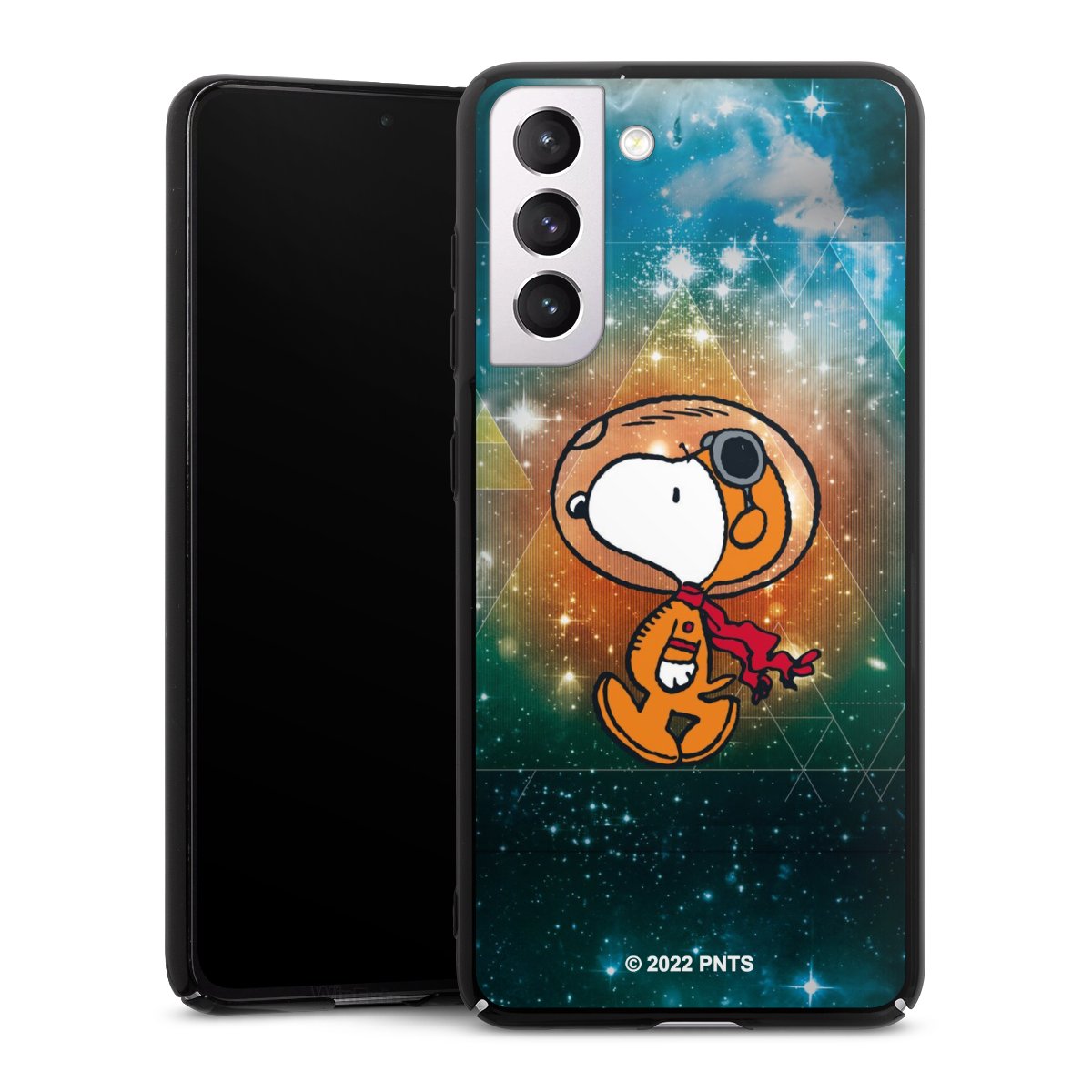 Snoopy Viaggiatore spaziale Verde