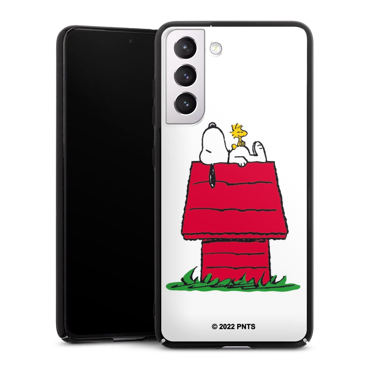 Snoopy & Woodstock