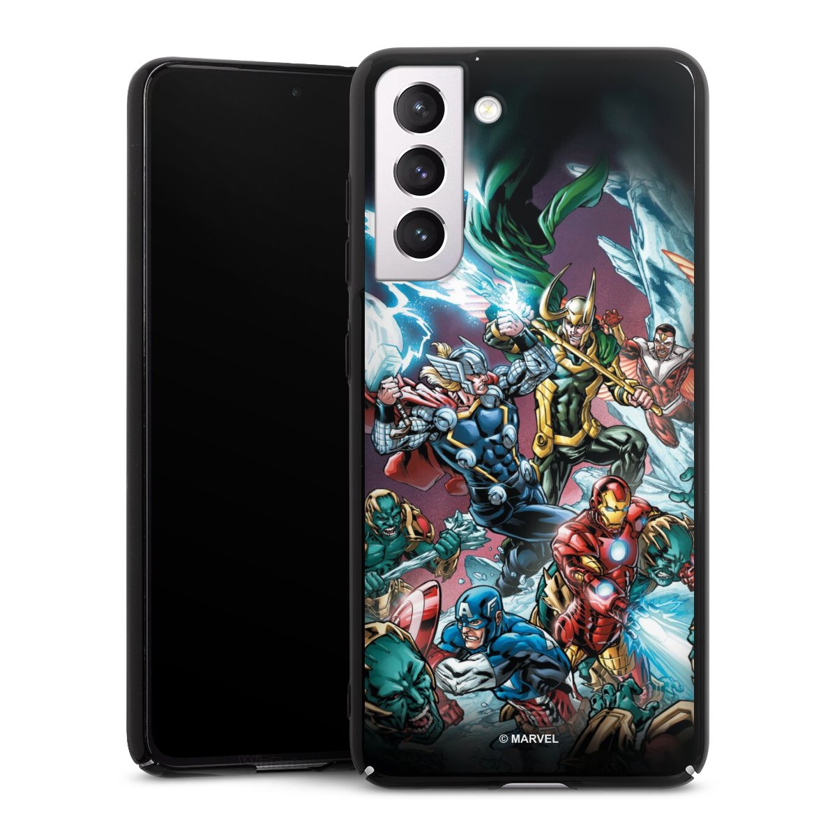 Cover rigida