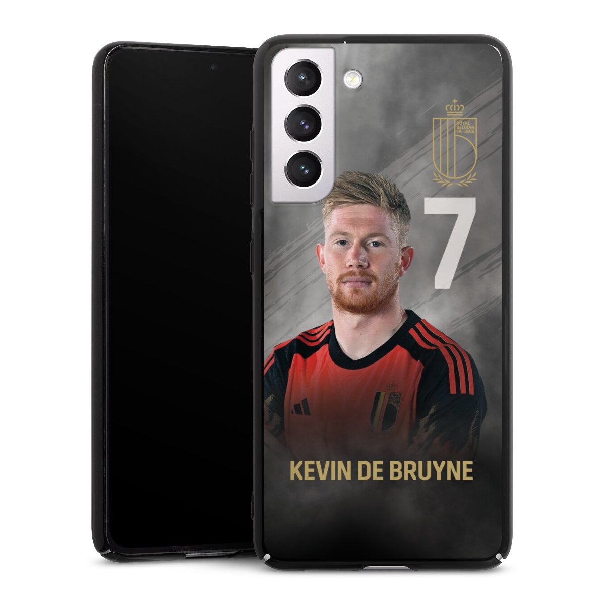 Kevin De Bruyne 7 