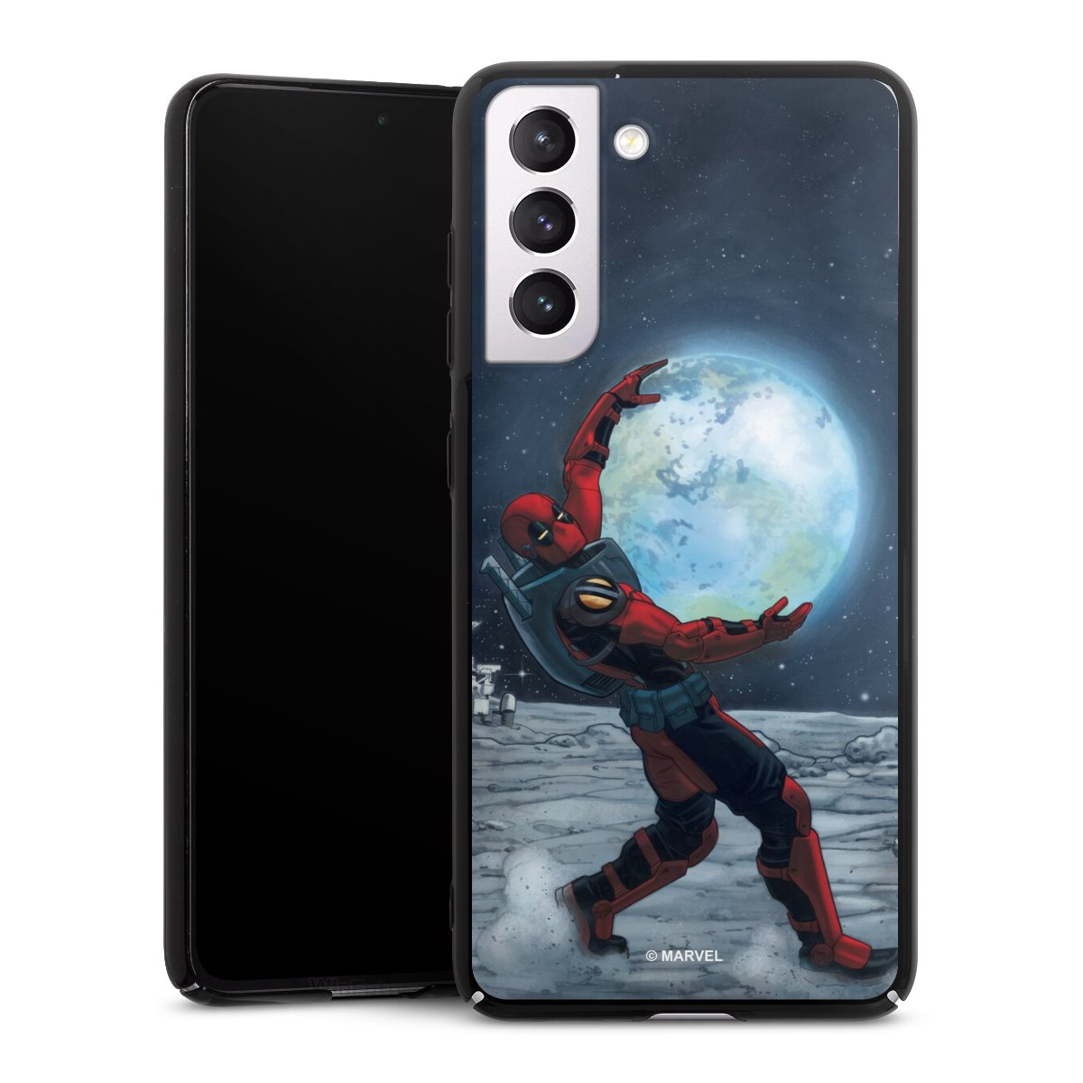 Deadpool Moon