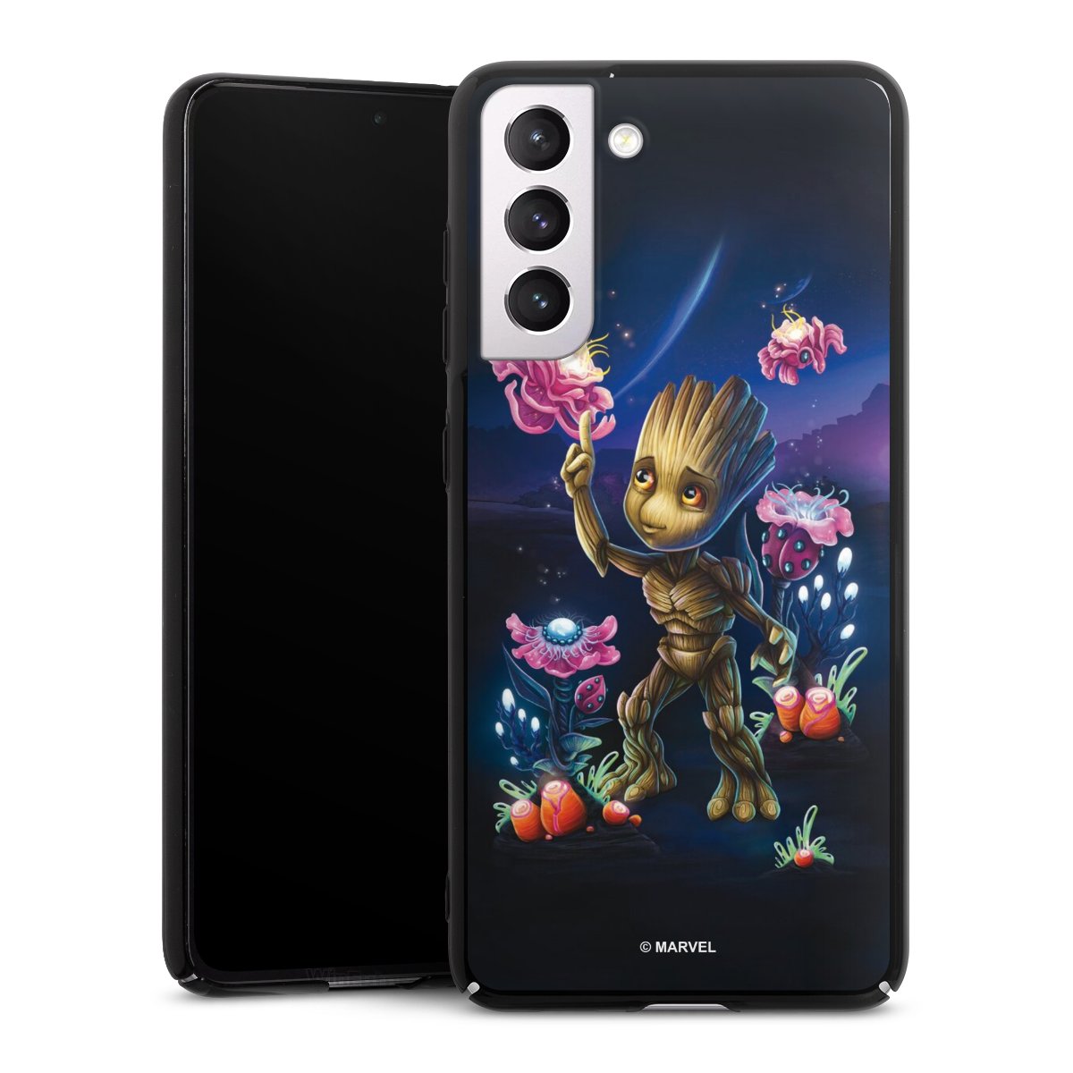 Coque rigide