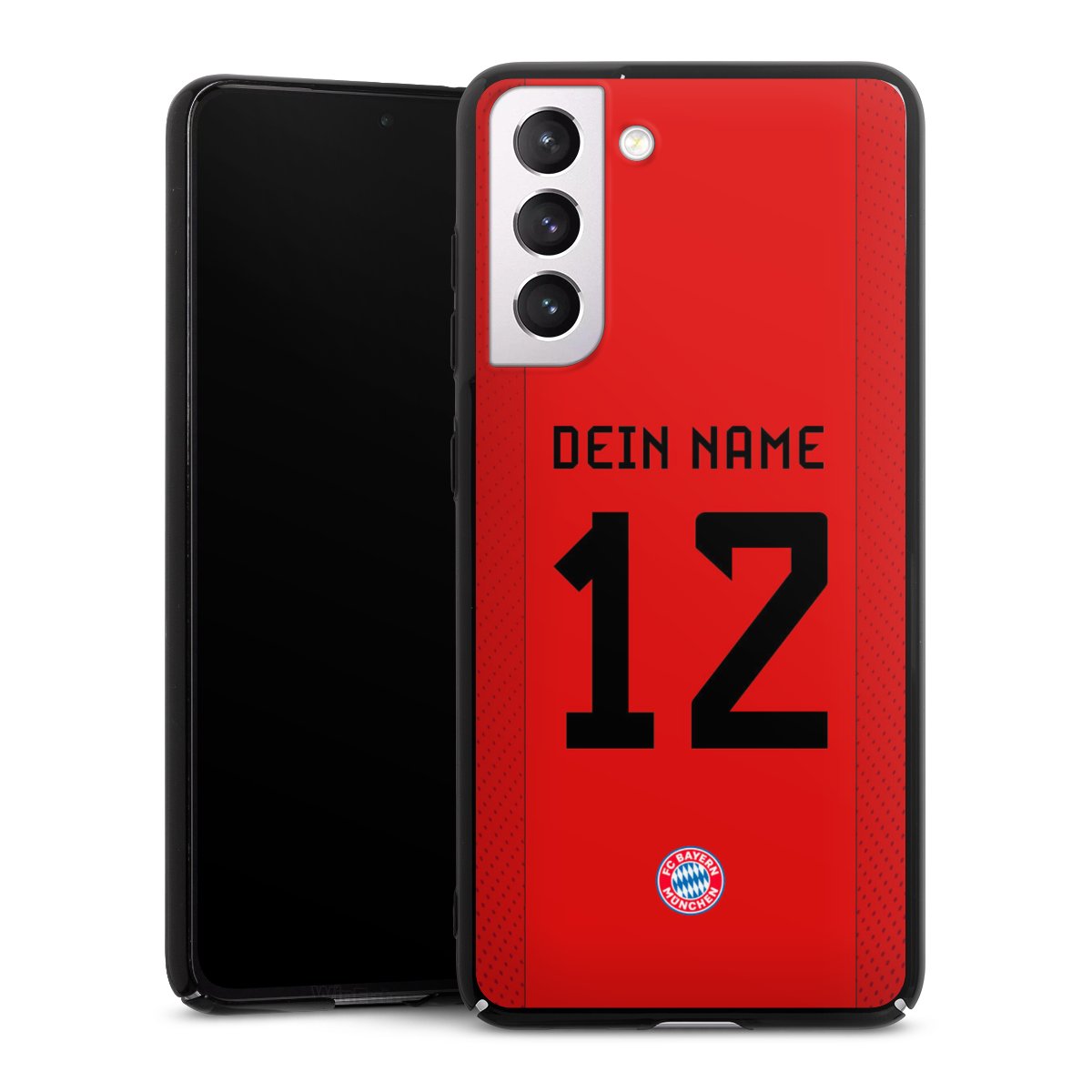 FC Bayern Trikot Personalisierbar