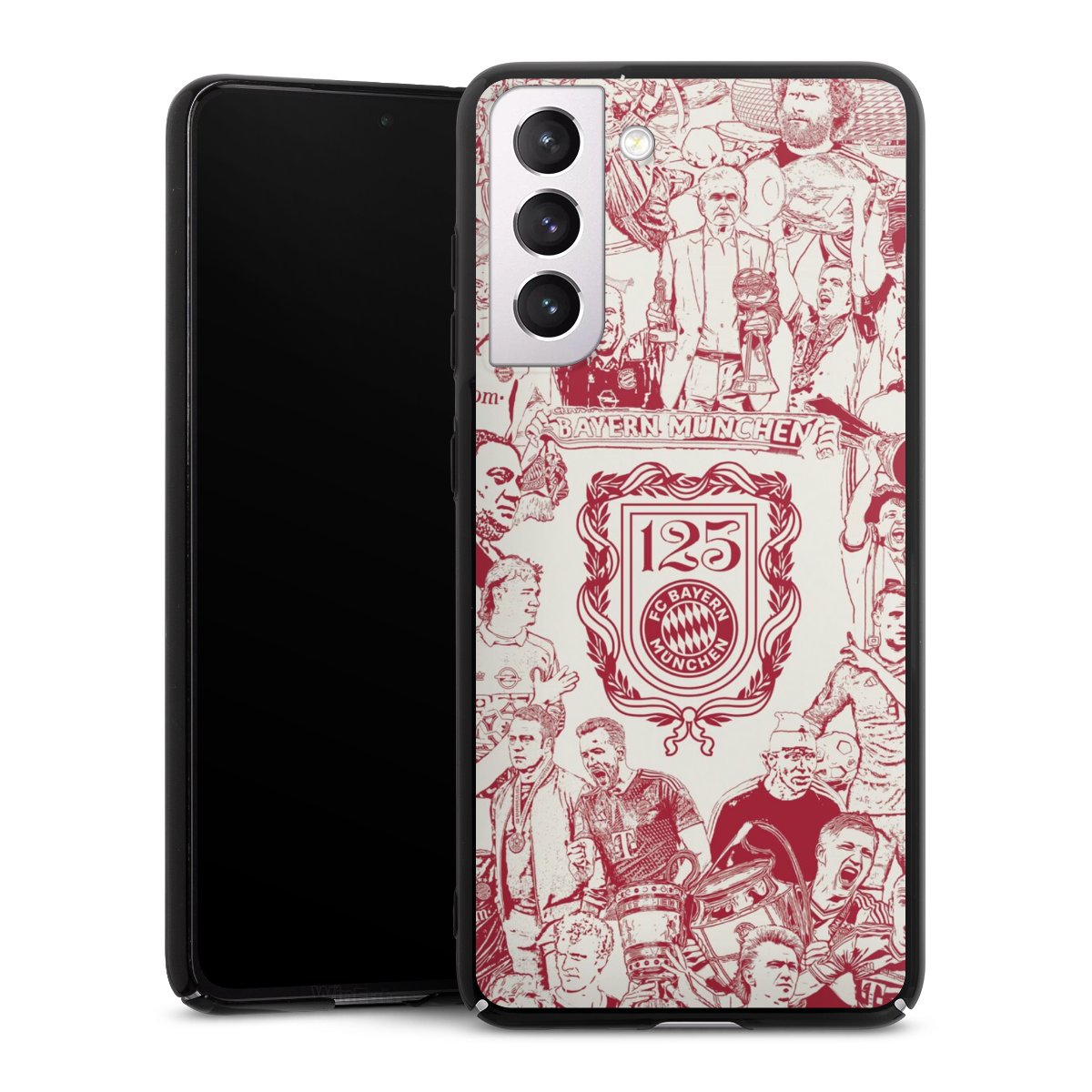 FCB 125 Jahre Legenden