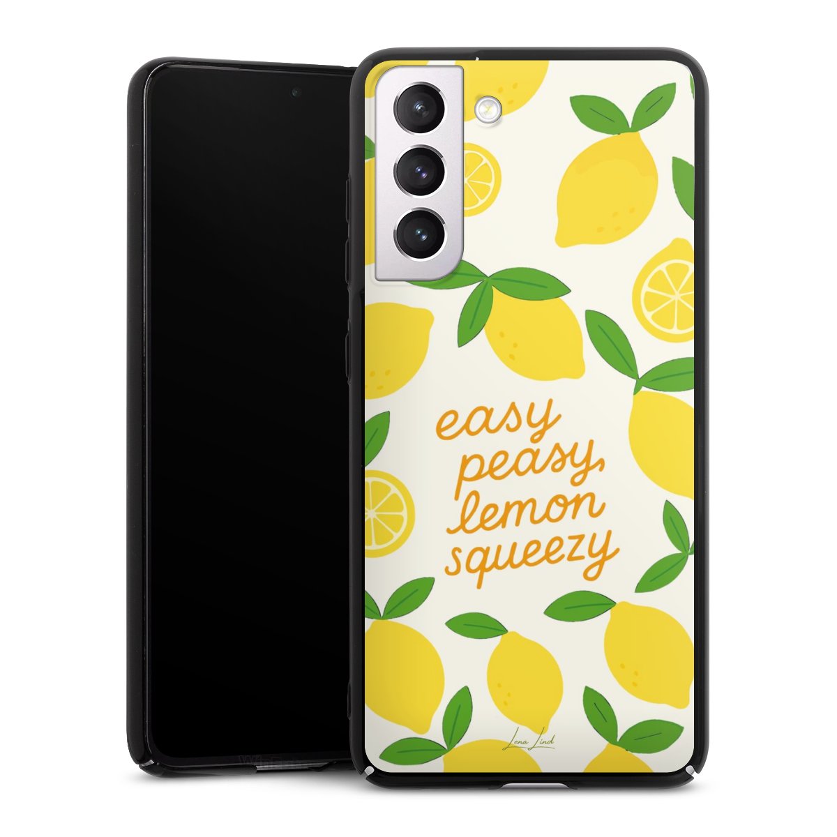 Easy Peasy Lemon Squeezy