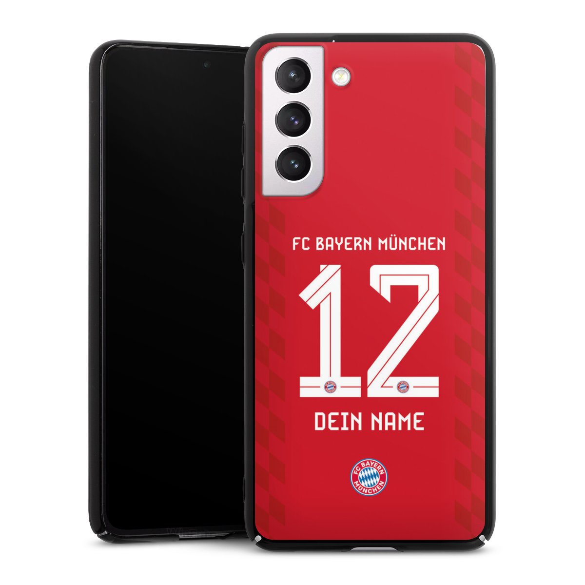 FC Bayern München Trikot Personalisierbar 25-26