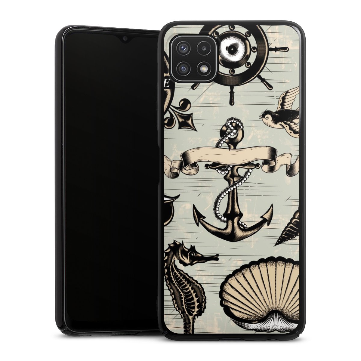 Coque rigide