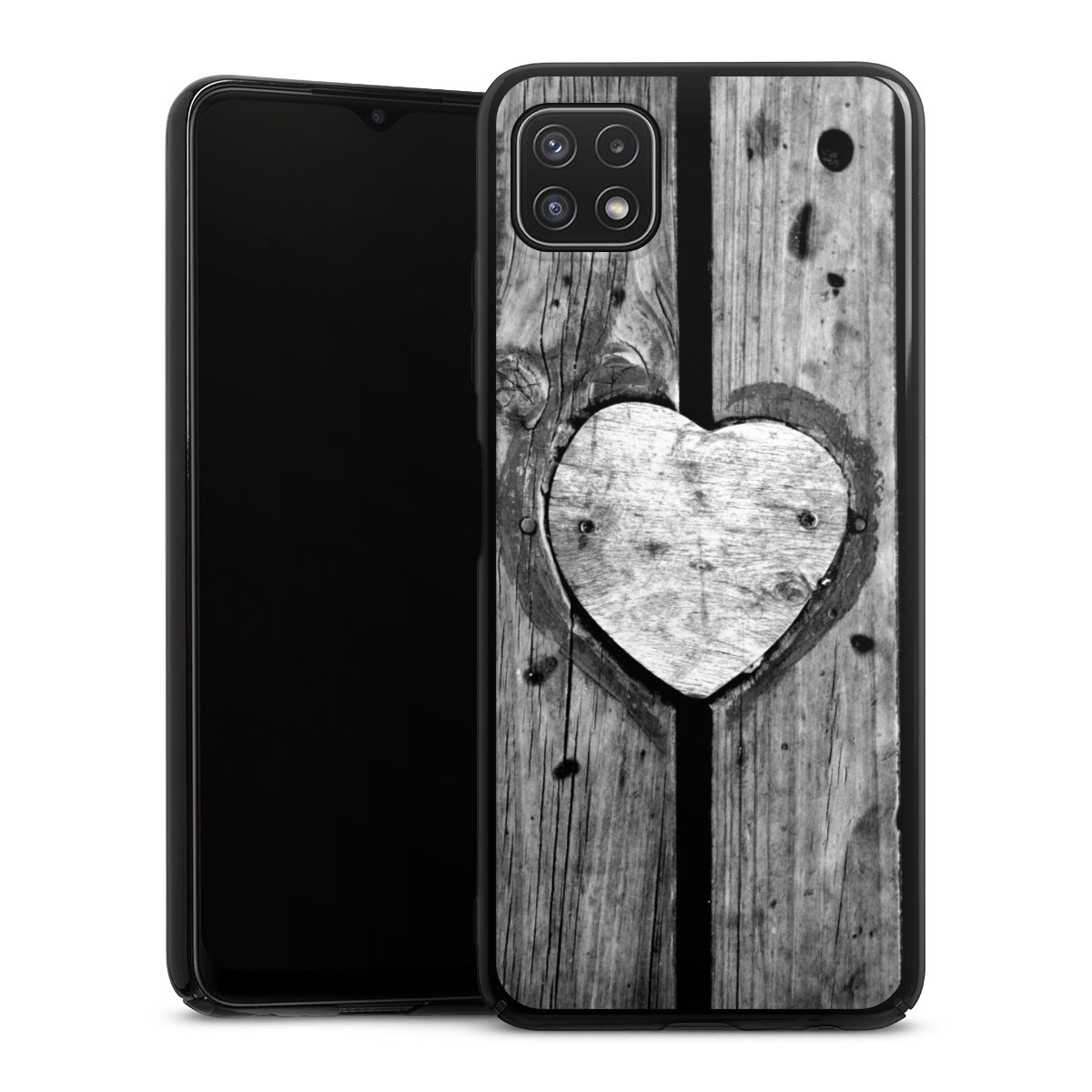 Coque rigide
