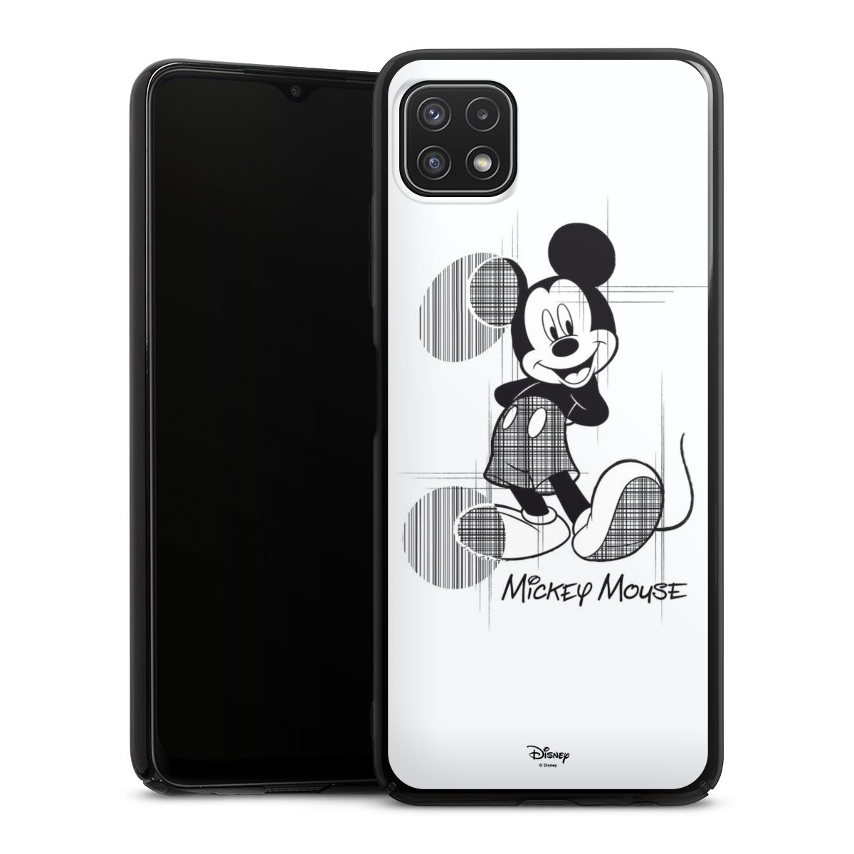Coque rigide
