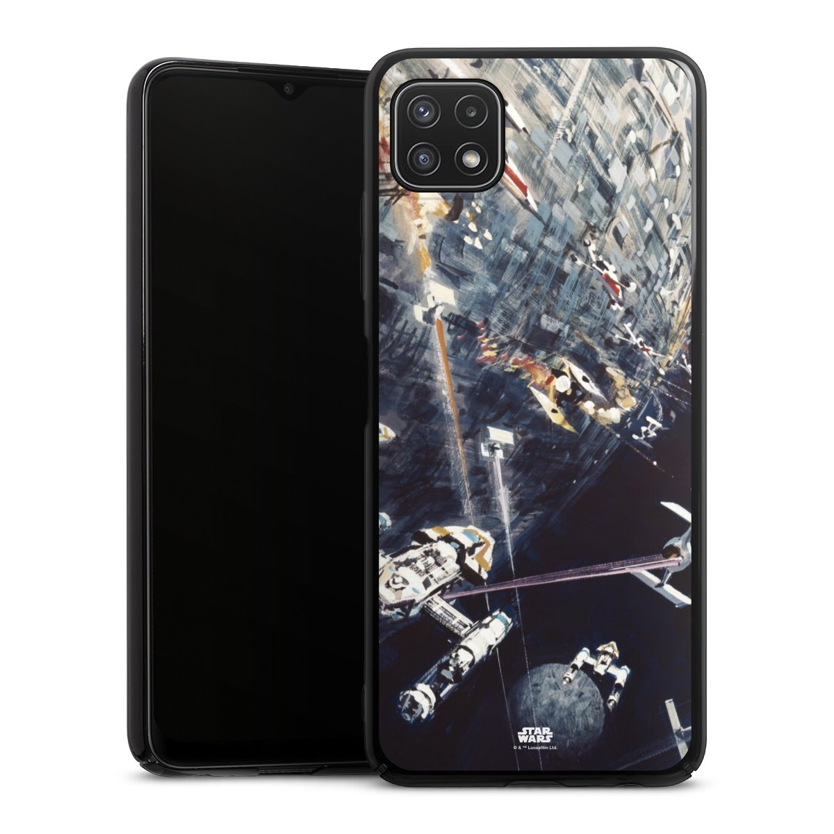 Coque rigide