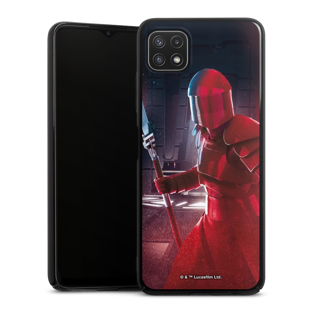 Coque rigide