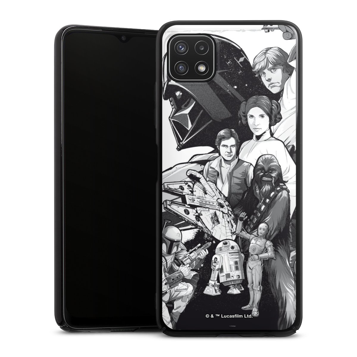 Hardcase hoesje